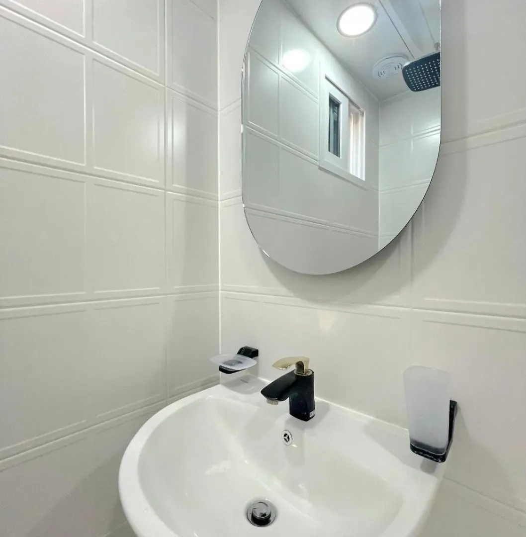 Hongdae Two-Room House With Terrace Seoul 0*,