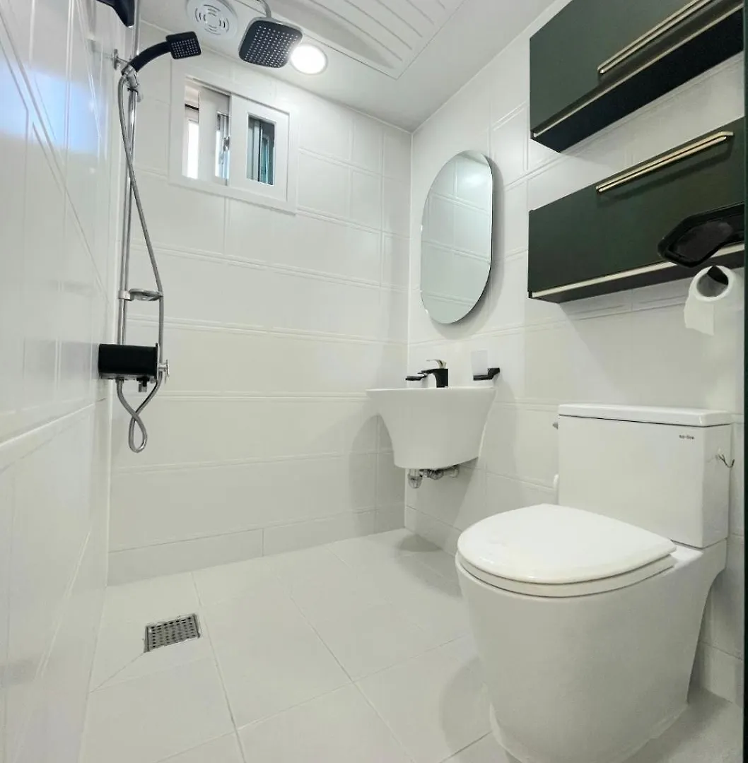 Hongdae Two-Room House With Terrace Seoul 0*,