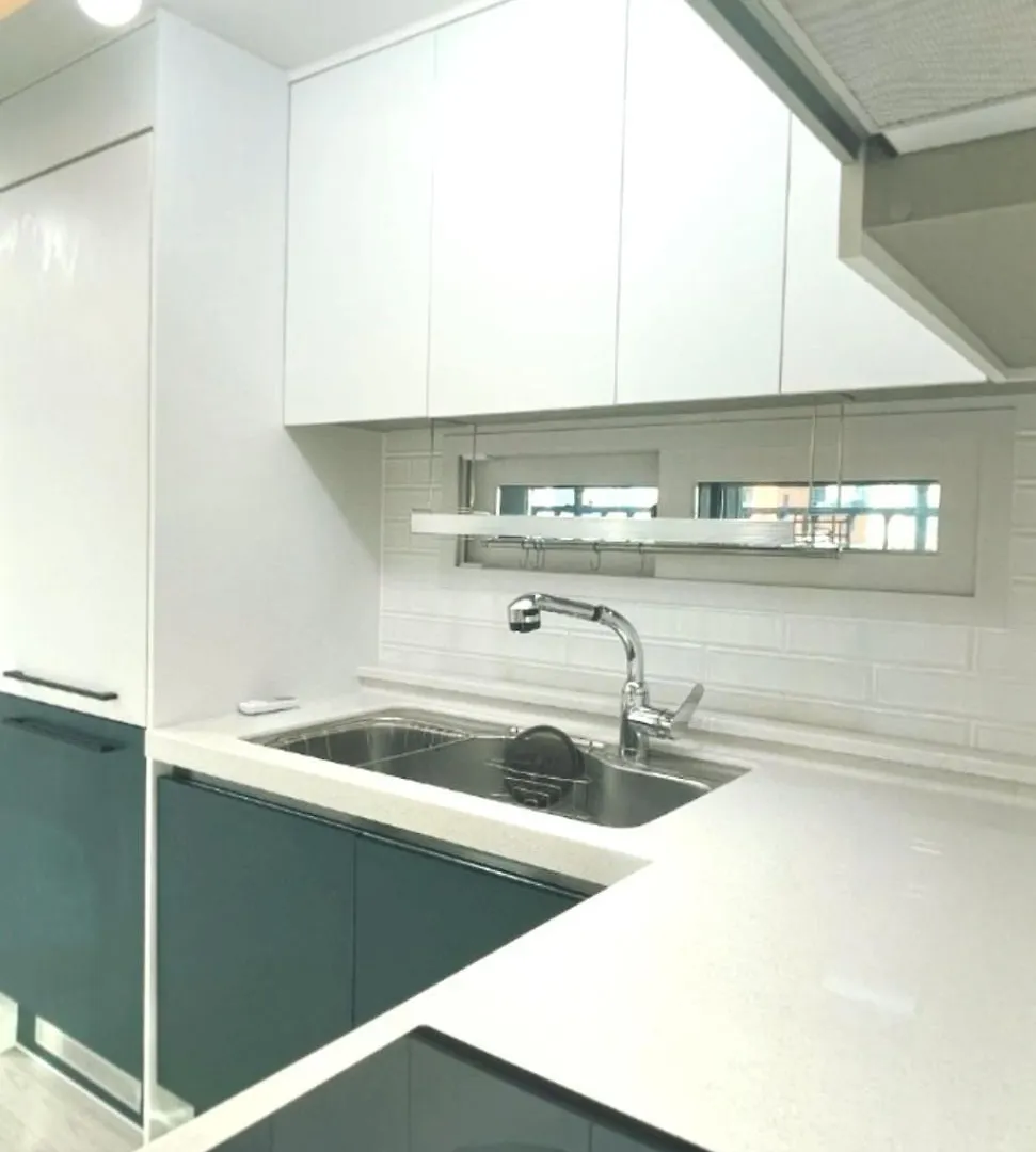 Hongdae Two-Room House With Terrace Seoul