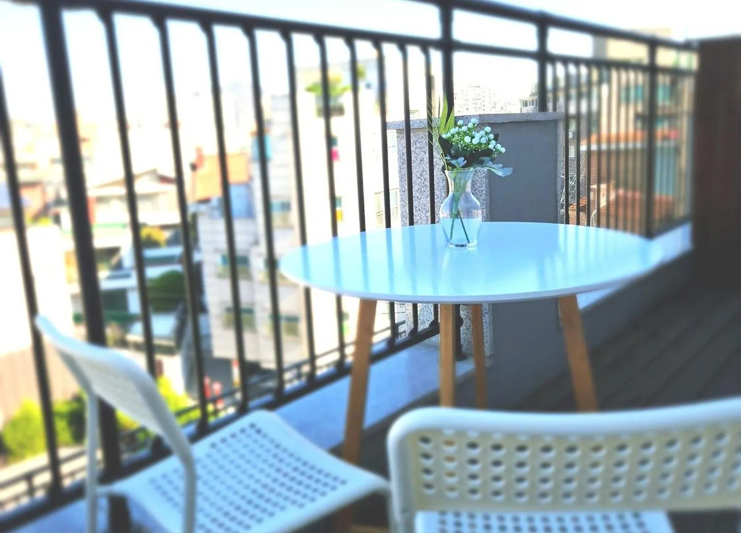 Apartment Hongdae Two-Room House With Terrace Seoul