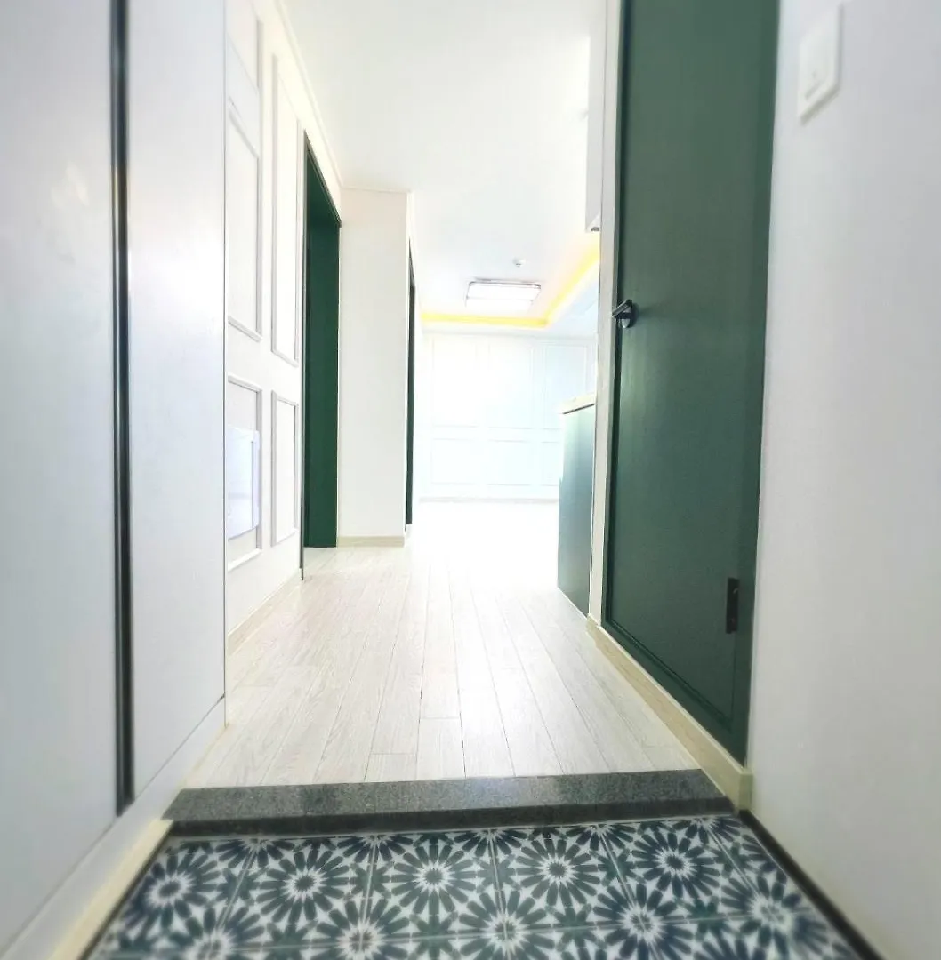 Hongdae Two-Room House With Terrace Seoul