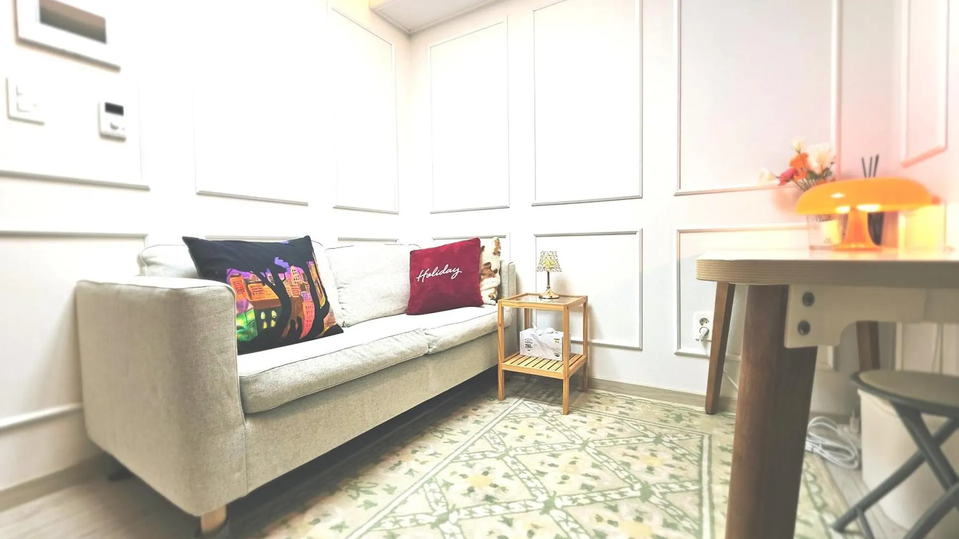 Hongdae Two-Room House With Terrace Seoul 0*,  South Korea